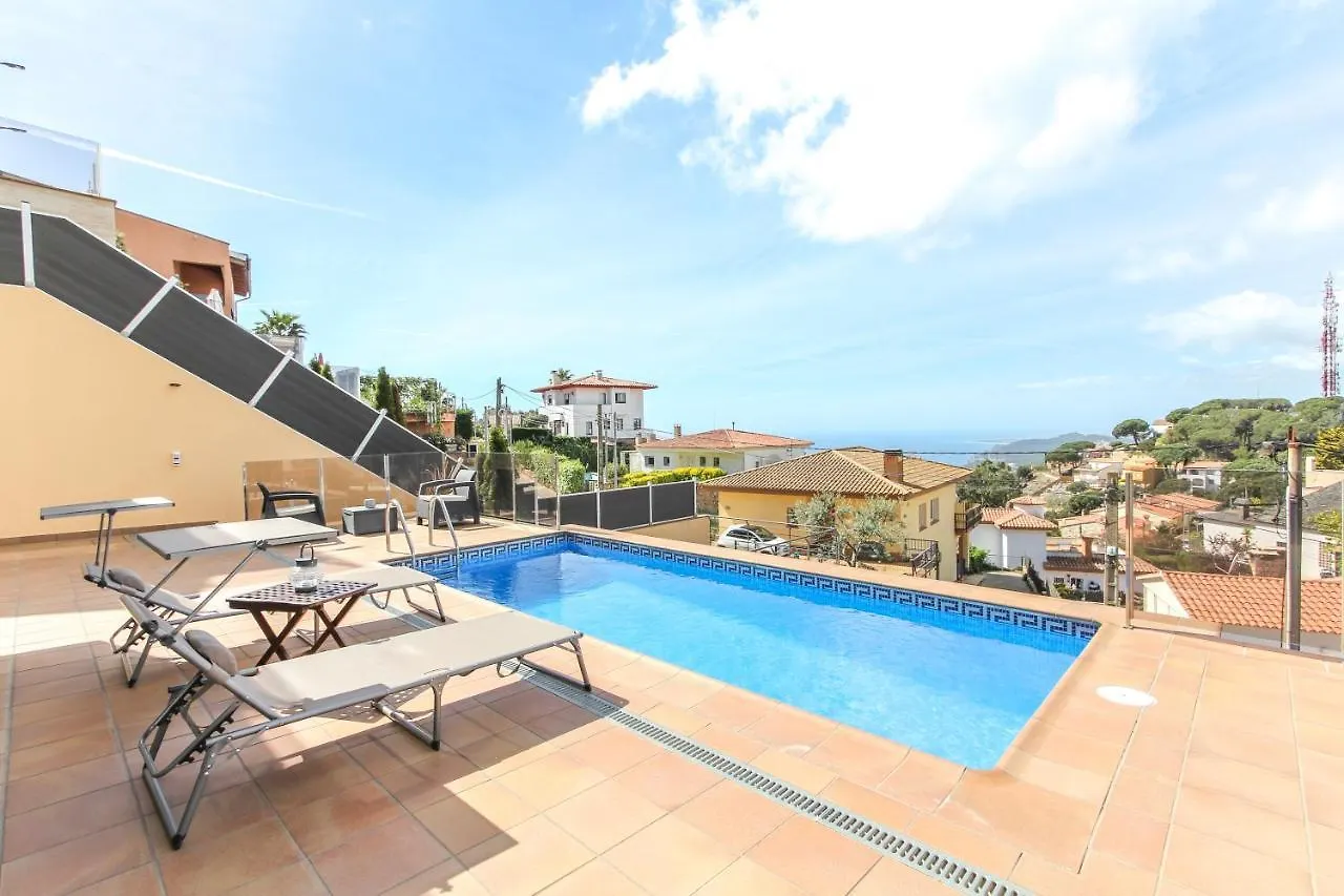 Villa Panorama Λορέτ Ντε Μαρ