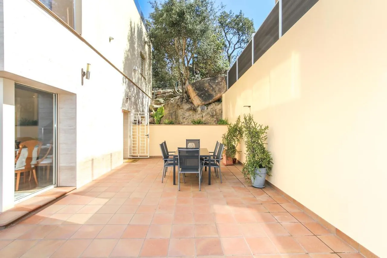 Villa Panorama Λορέτ Ντε Μαρ Ισπανία