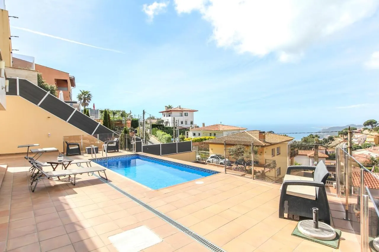 Villa Panorama Λορέτ Ντε Μαρ