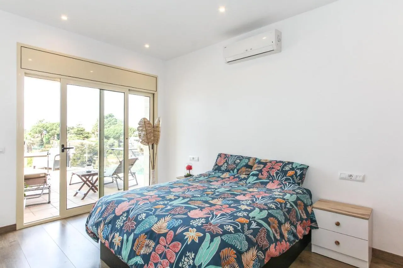 Villa Panorama Λορέτ Ντε Μαρ