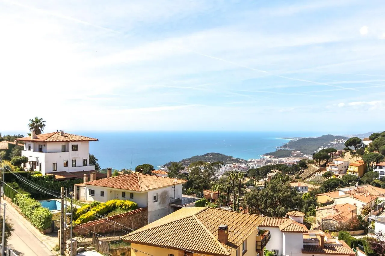 Villa Panorama Lloret de Mar Spain