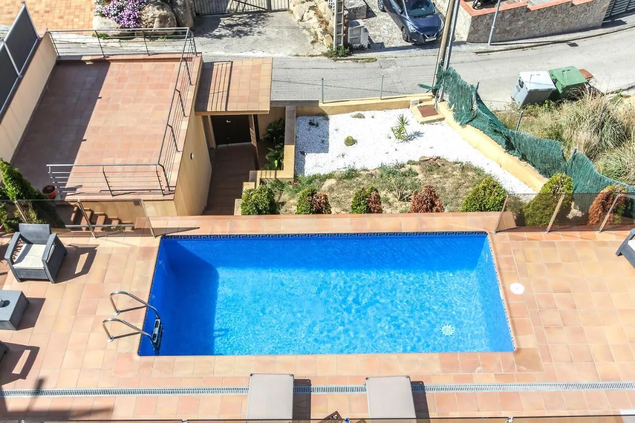 Villa Panorama Lloret de Mar