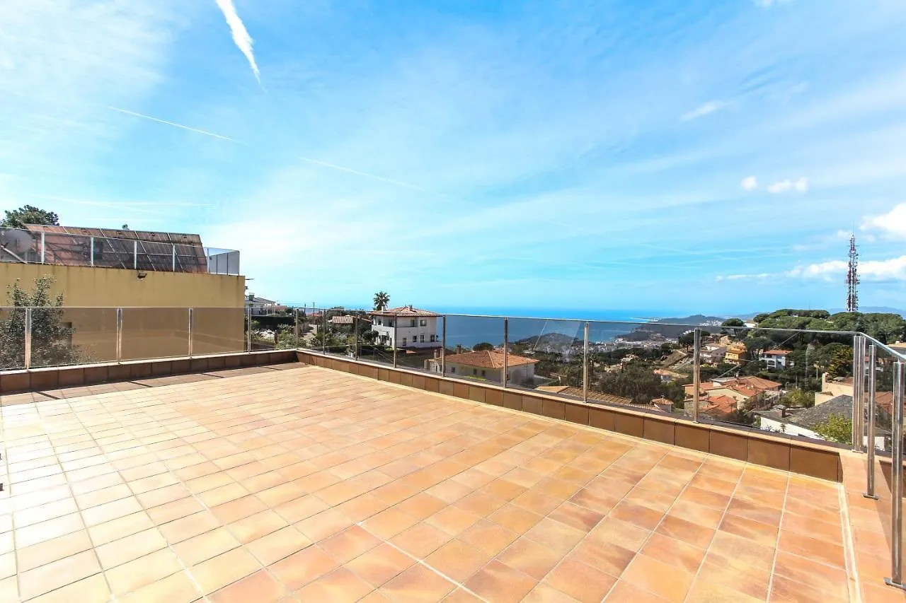 Villa Panorama Lloret de Mar 0*,  Spain